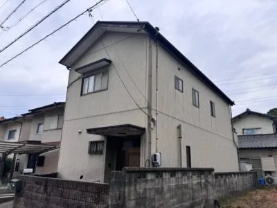 注文住宅で建てたお家の外壁屋根塗装もお任せ下さい！地域施工実績多数、無機塗料と光触媒コーティングで高耐久性のお家に☆